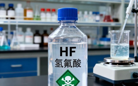庆阳氢氟酸为何如此危险?防腐地坪-水池防腐防渗施工应注意!