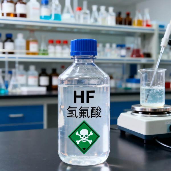 庆阳氢氟酸为何如此危险?防腐地坪-水池防腐防渗施工应注意!