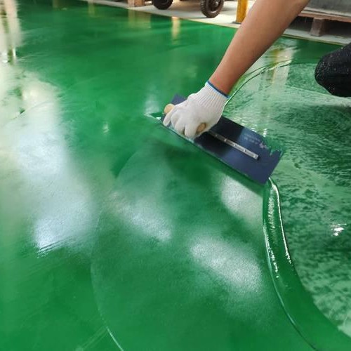 庆阳VEF地坪什么是VEF地坪产品图1